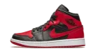 Air Jordan 1 Mid "Banned 2020" 554724 074