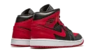 Air Jordan 1 Mid "Banned 2020" 554724 074