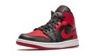 Air Jordan 1 Mid "Banned 2020" 554724 074
