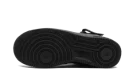 Air Force 1 Mid GS "Triple Black"