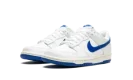 Dunk Low GS "Summit White Hyper Royal"