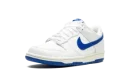 Dunk Low GS "Summit White Hyper Royal"