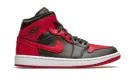 Air Jordan 1 Mid "Banned 2020" 554724 074