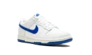 Dunk Low GS "Summit White Hyper Royal"