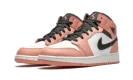 Air Jordan 1 MID GS "Pink Quartz"