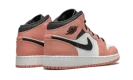Air Jordan 1 MID GS "Pink Quartz"