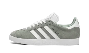 GAZELLE WMNS "Silver Green / White"