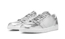 Air Jordan 1 Low Pinnacle "Metallic Silver"