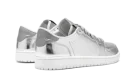 Air Jordan 1 Low Pinnacle "Metallic Silver"