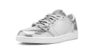 Air Jordan 1 Low Pinnacle "Metallic Silver"