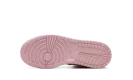 Jordan 1 Mid GS "Pink Foam Fire Red"