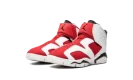 Air Jordan 6 Retro Little Flex PS "Carmine"