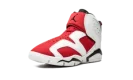 Air Jordan 6 Retro Little Flex PS "Carmine"