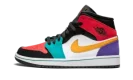 Air Jordan 1 Mid "Multicolor"
