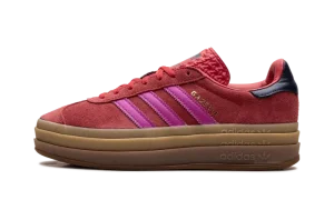 Gazelle Bold WMNS "Red Semi Lucid Fuchsia"