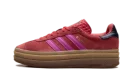 Gazelle Bold WMNS "Red Semi Lucid Fuchsia"
