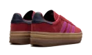 Gazelle Bold WMNS "Red Semi Lucid Fuchsia"