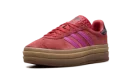 Gazelle Bold WMNS "Red Semi Lucid Fuchsia"
