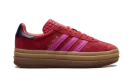 Gazelle Bold WMNS "Red Semi Lucid Fuchsia"