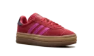 Gazelle Bold WMNS "Red Semi Lucid Fuchsia"
