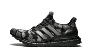 Ultra Boost Bape "1st Camo Black"