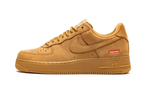 Air Force 1 Low SP "Supreme - Wheat"