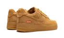 Air Force 1 Low SP "Supreme - Wheat"