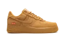 Air Force 1 Low SP "Supreme - Wheat"