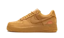 Air Force 1 Low SP "Supreme - Wheat"