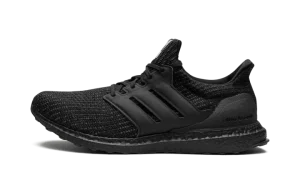 ULTRABOOST 4.0 DNA "Triple Black"