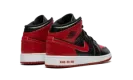 Air Jordan 1 Mid GS "Bred Text" DM9650 001