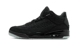 Air Jordan 3 Retro Flyknit "Black Cat"