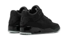 Air Jordan 3 Retro Flyknit "Black Cat"