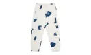 Jordan Artist Series By Mia Lee Fleece Pants "MIA LEE WHITE ROYAL"