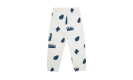 Jordan Artist Series By Mia Lee Fleece Pants "MIA LEE WHITE ROYAL"