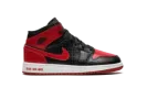 Air Jordan 1 Mid GS "Bred Text" DM9650 001