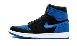 Air Jordan 1 Retro Hi Flyknit "Royal"