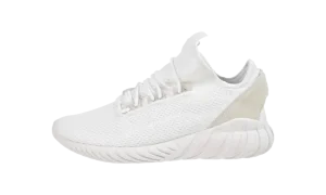 Tubular Sock "White / White / White"