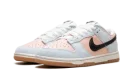 Dunk Low WMNS "Glacier Blue Arctic Orange"