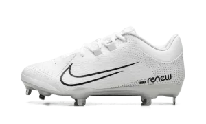 Hyperdiamond 4 Pro Softball Cleats WMNS "WHITE BLACK"