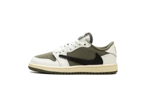 Air Jordan 1 Retro Low OG SP PS "Travis Scott - Medium Olive"