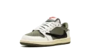 Air Jordan 1 Retro Low OG SP PS "Travis Scott - Medium Olive"