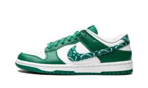 DUNK LO ESSENTIAL MNS WMNS "Paisley Pack Green"