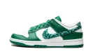 DUNK LO ESSENTIAL MNS WMNS "Paisley Pack Green"