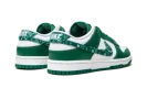 DUNK LO ESSENTIAL MNS WMNS "Paisley Pack Green"