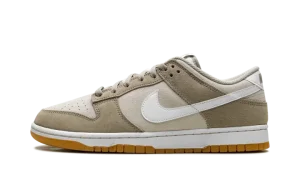 Dunk Low "Light Orwood Brown"