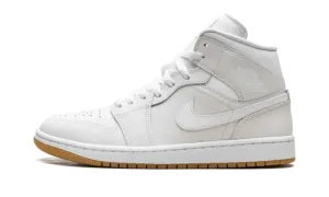 Jordan 1 Mid WMNS "Phantom Gum" BQ6472 021