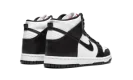 Dunk High GS "Panda - Black / White"