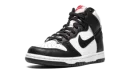Dunk High GS "Panda - Black / White"