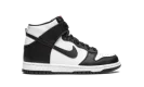 Dunk High GS "Panda - Black / White"